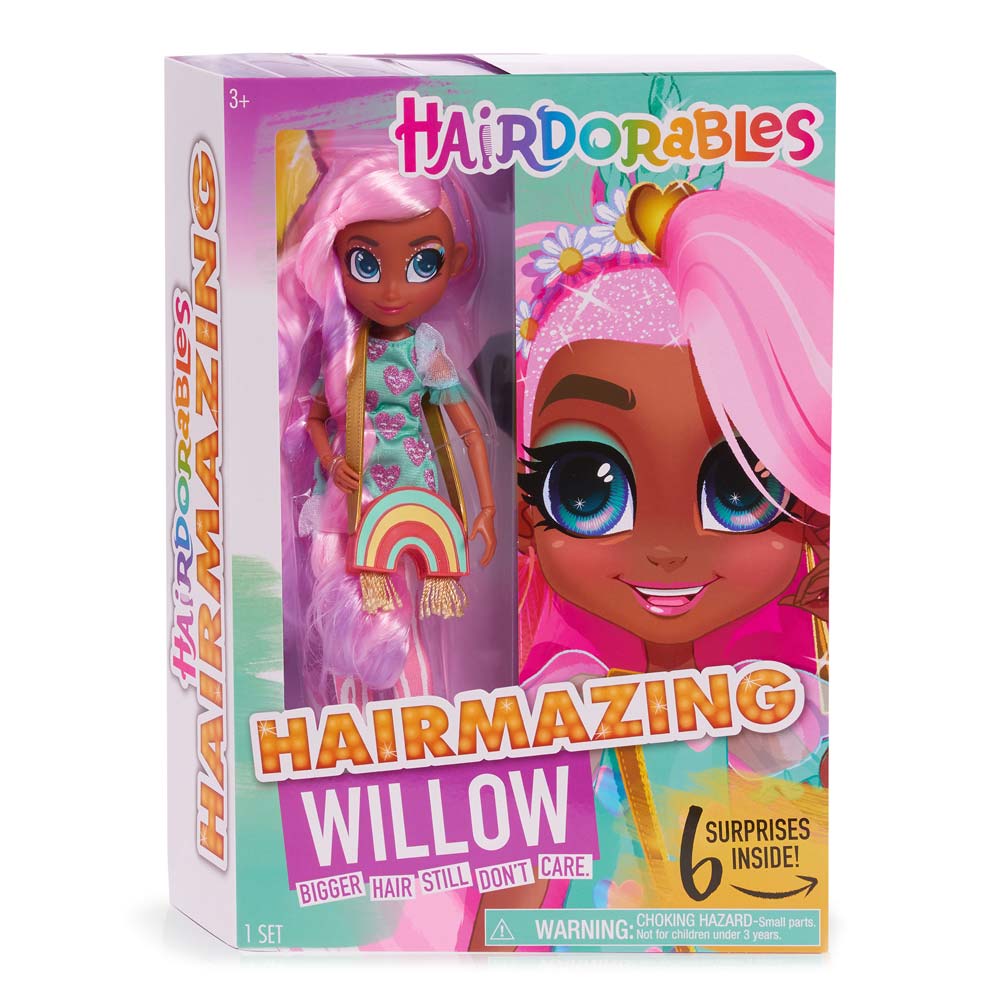 Ляльковий набір Hairdorables Fashion Dolls (23820)