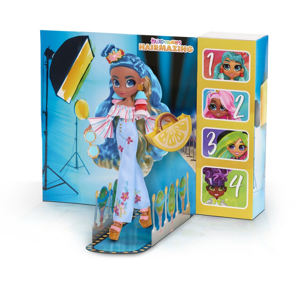 Ляльковий набір Hairdorables Fashion Dolls (23820)