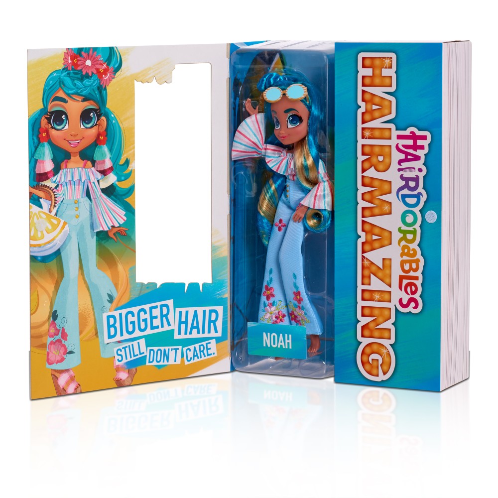 Ляльковий набір Hairdorables Fashion Dolls (23820)