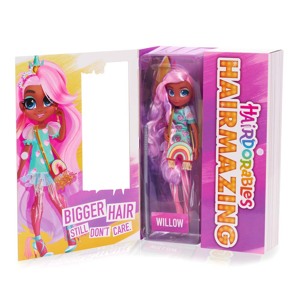 Ляльковий набір Hairdorables Fashion Dolls (23820)