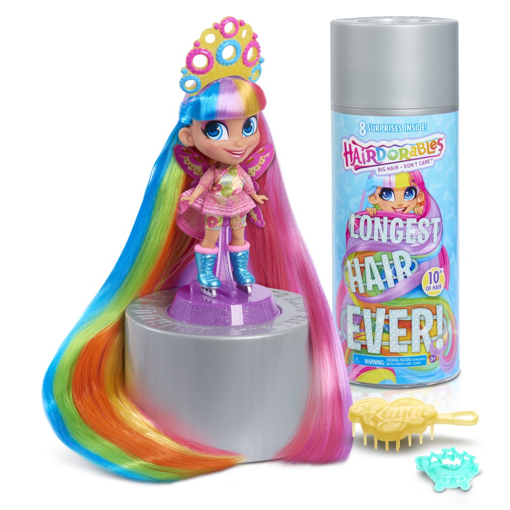 Ляльковий набір Hairdorables (23880)