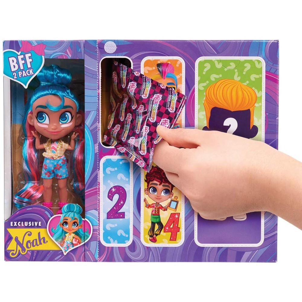Ляльковий набір Hairdorables BFF (23700)