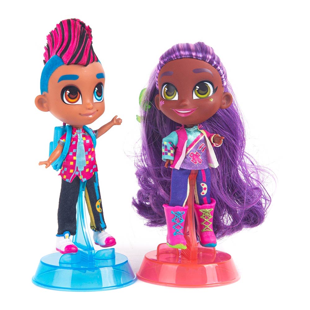 Ляльковий набір Hairdorables BFF (23700)