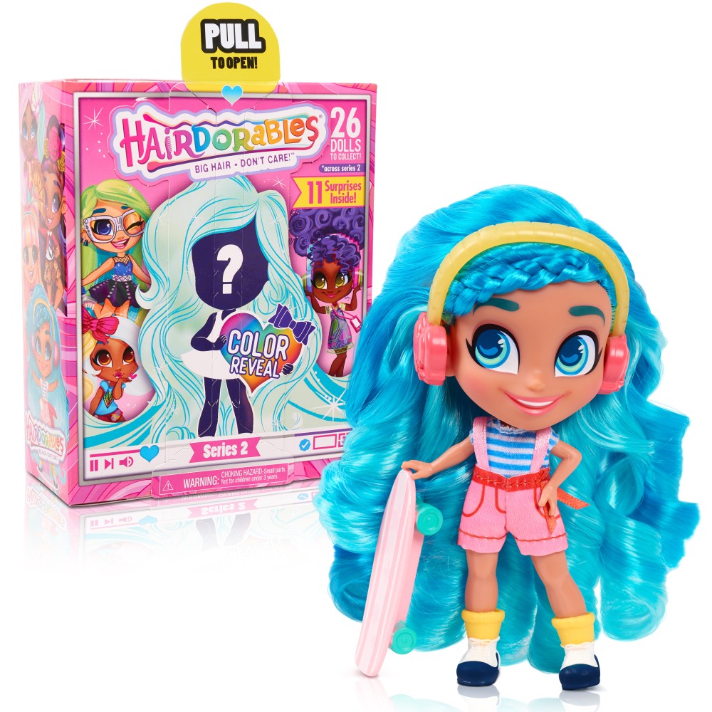Ляльковий набір Hairdorables Dolls 2 (23600/2)