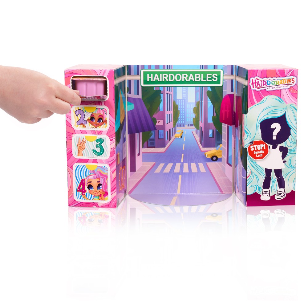 Ляльковий набір Hairdorables Dolls 2 (23600/2)