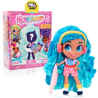 Ляльковий набір Hairdorables Dolls 2 (23600/2)