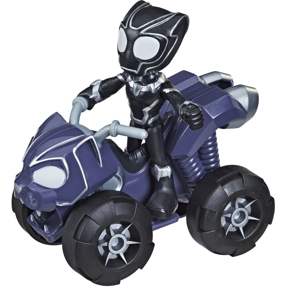 Ігровий набір Hasbro Спайді та його друзі Чорна Пантера (F1459/F1943)