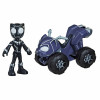 Ігровий набір Hasbro Спайді та його друзі Чорна Пантера (F1459/F1943)