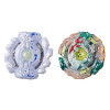 Игровой набор BeyBlade Bey Slingshock Kerbeus K4 and Gianon G4, 2 шт. (E4745)