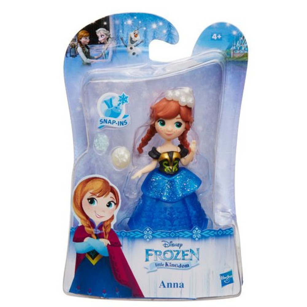 Кукла Hasbro Disney Frozen Анна (B9878)