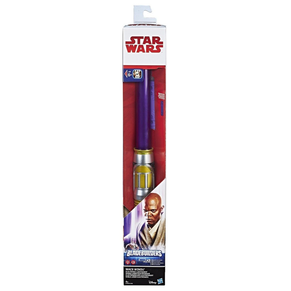Электронный световой меч Hasbro Star Wars Эпизод 8 (C1568)