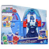 Ігровий набір PJ Masks Герої в масках Штаб-ракета 2-в-1 (F2098)