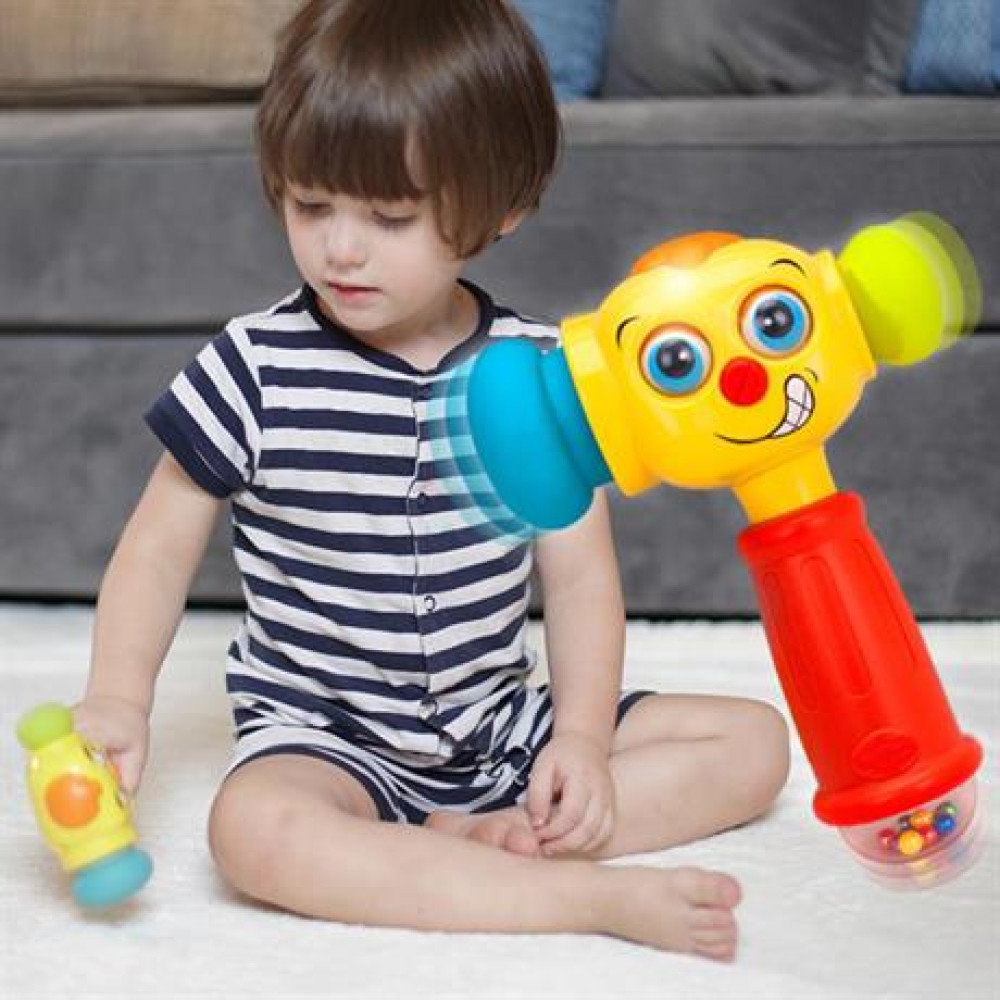Игрушка Hola Toys Веселый молоток (3115) 