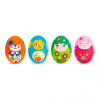Іграшка брязкальце Hola Toys Яйця, в асортименті (3102C)