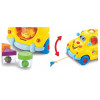 Игрушка Hola Toys Фруктовая машинка (516)