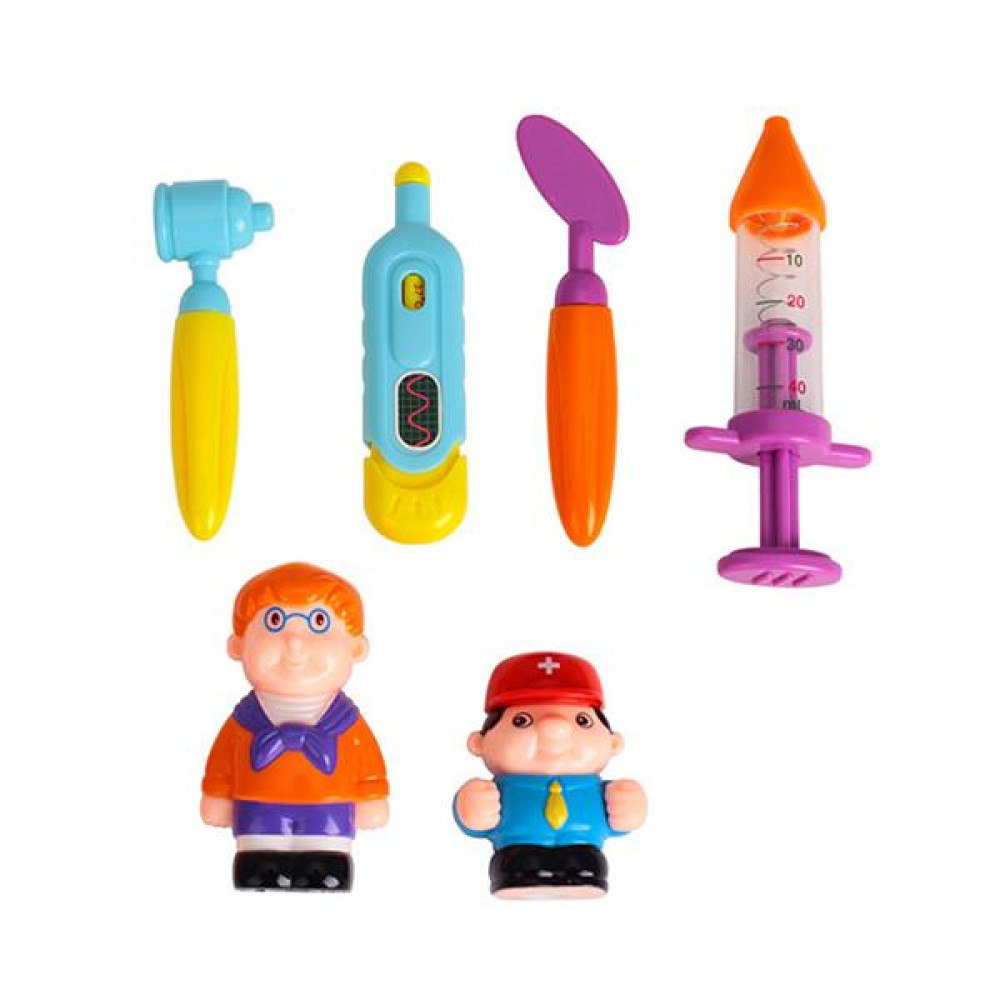 Машина Hola Toys Скорая помощь (836)