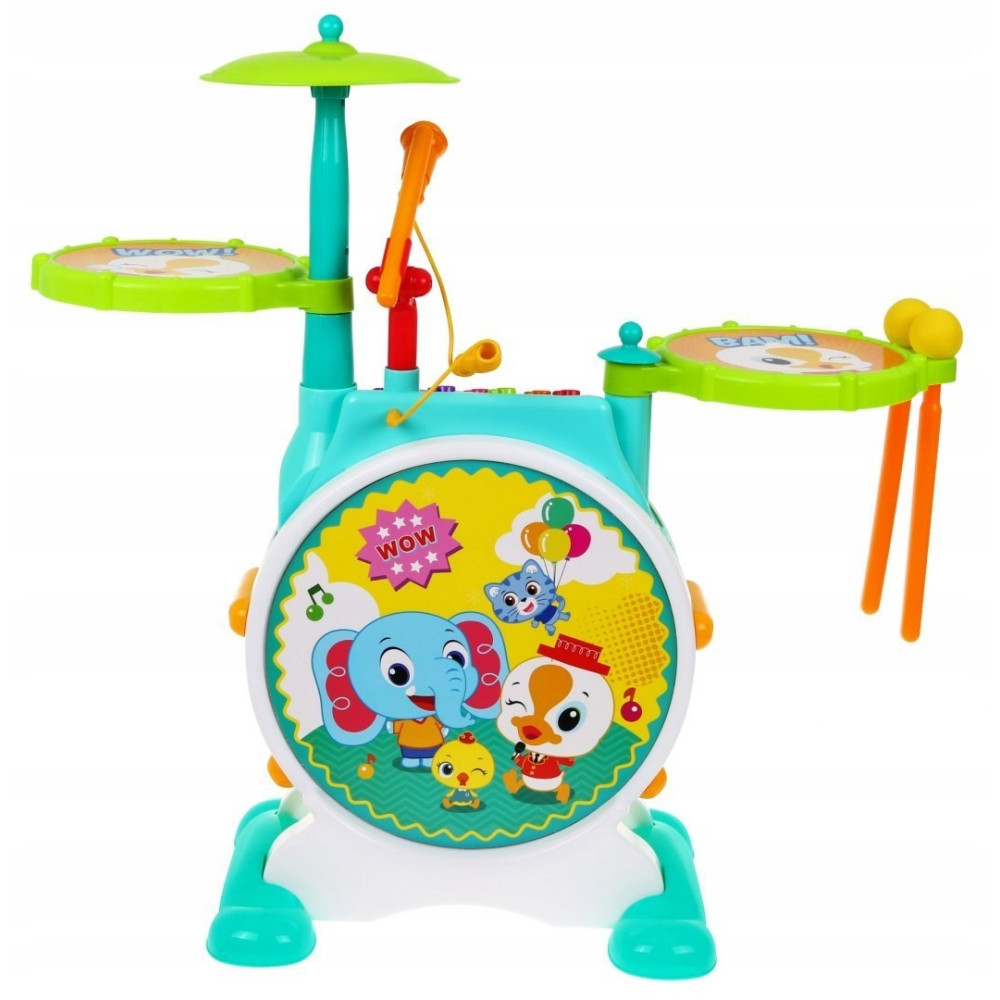 Іграшка Hola Toys Барабанна установка (3130)