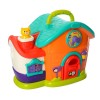 Развивающая музыкальная игрушка Hola Toys Уютный домик (3128AB)