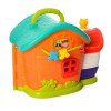 Развивающая музыкальная игрушка Hola Toys Уютный домик (3128AB)