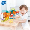 Развивающая музыкальная игрушка Hola Toys Уютный домик (3128AB)