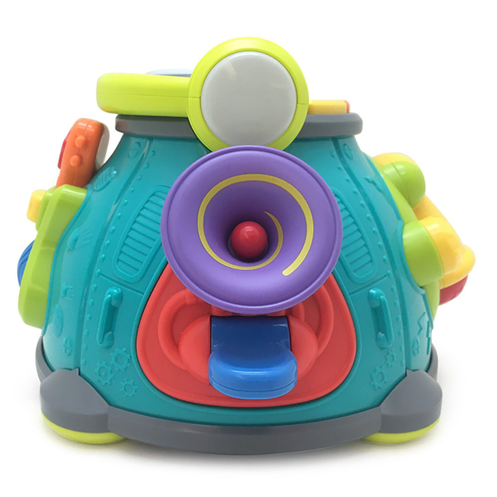 Музична іграшка Hola Toys Капсула караоке (3119)