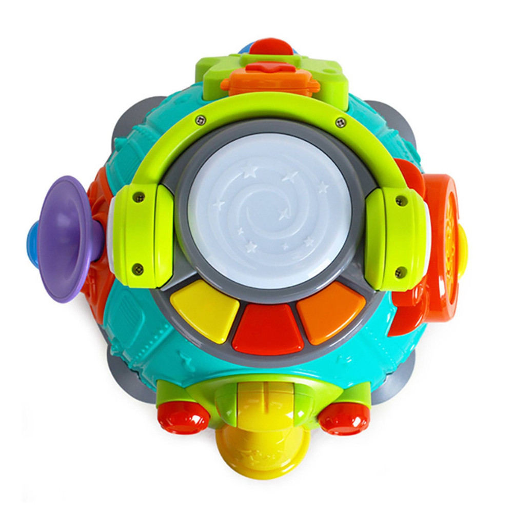 Музична іграшка Hola Toys Капсула караоке (3119)