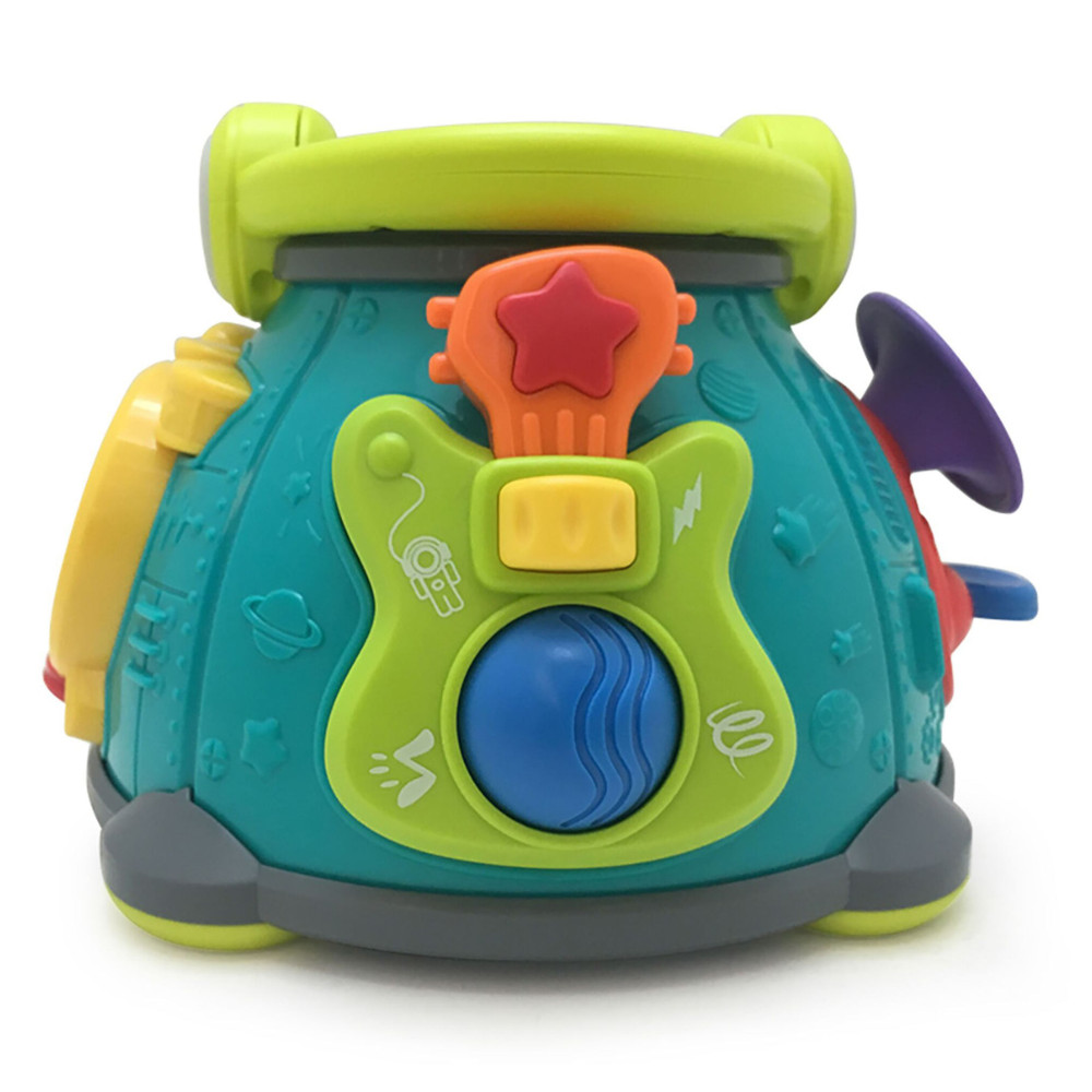 Музична іграшка Hola Toys Капсула караоке (3119)