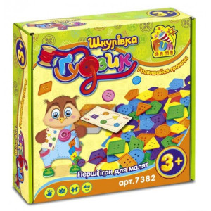 Настольная игра Fun Game Пуговица (7382)