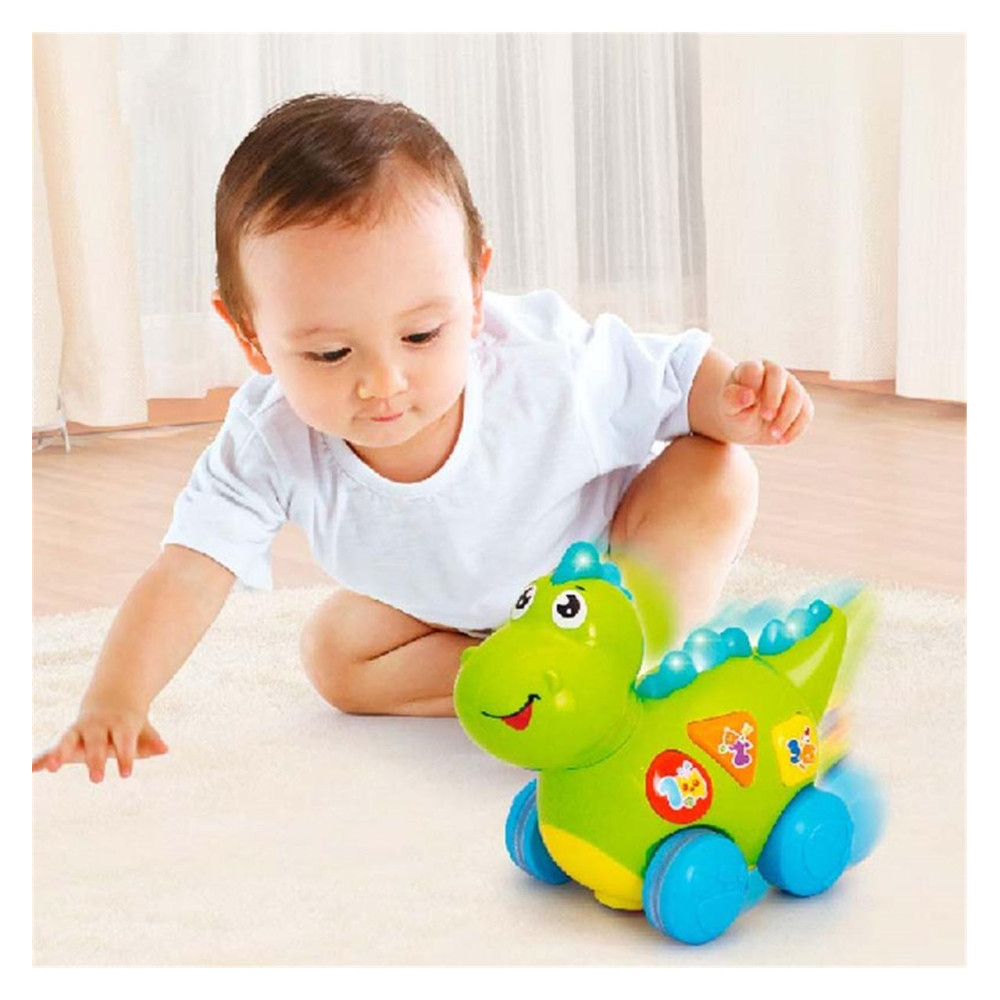 Игрушка Hola toys Динозавр (6105)