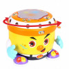 Интерактивная музыкальная игрушка Hola Toys Веселый барабан (6107)