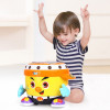 Интерактивная музыкальная игрушка Hola Toys Веселый барабан (6107)