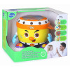 Интерактивная музыкальная игрушка Hola Toys Веселый барабан (6107)