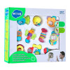Набір брязкальців Hola Toys, 10 шт (939)
