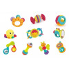 Набір брязкальців Hola Toys, 10 шт (939)