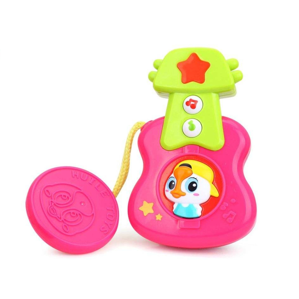 Набір підвісних іграшок Huile Toys музичні інструменти 5 шт (3111)