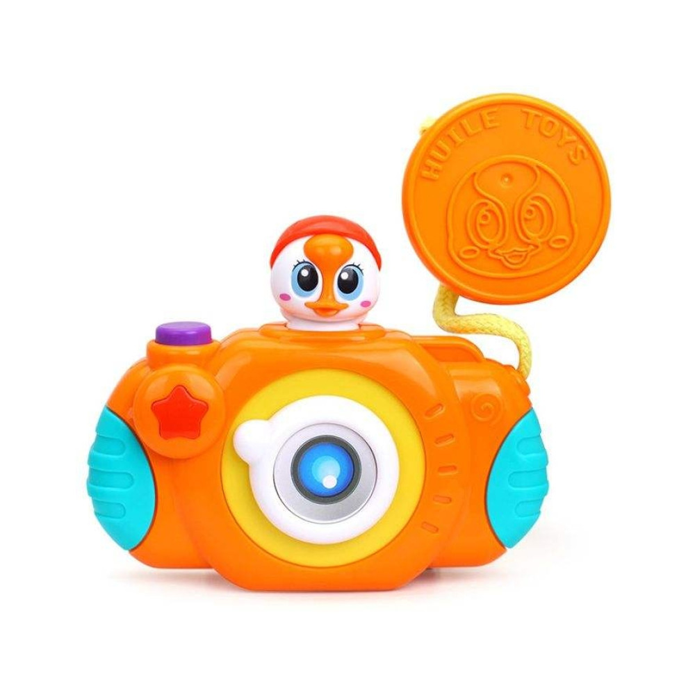 Набір підвісних іграшок Huile Toys музичні інструменти 5 шт (3111)