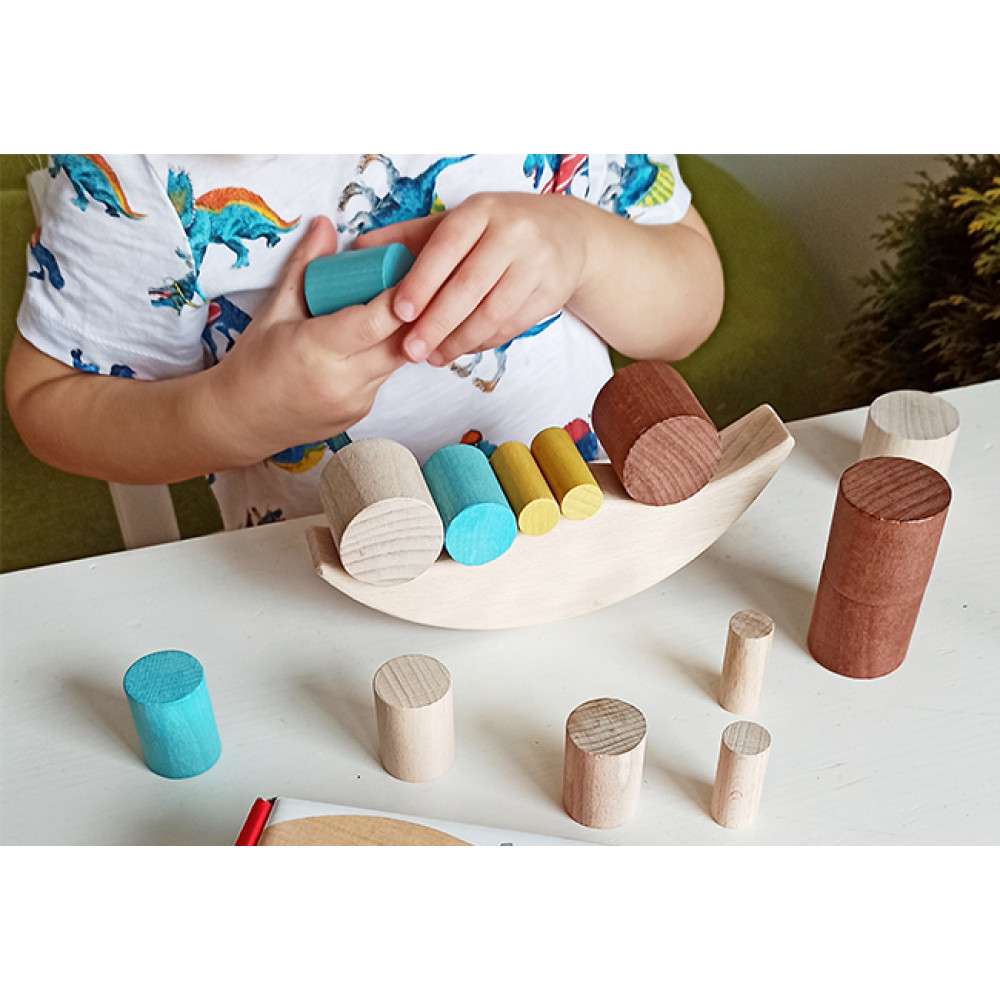 Настольная игра Игротеко Балансир Луна Настольная игра Игротеко Балансир Луна