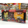 Набор супергероя Marvel Железный человек (WL3033B)