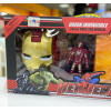 Набор супергероя Marvel Железный человек (WL3033B)