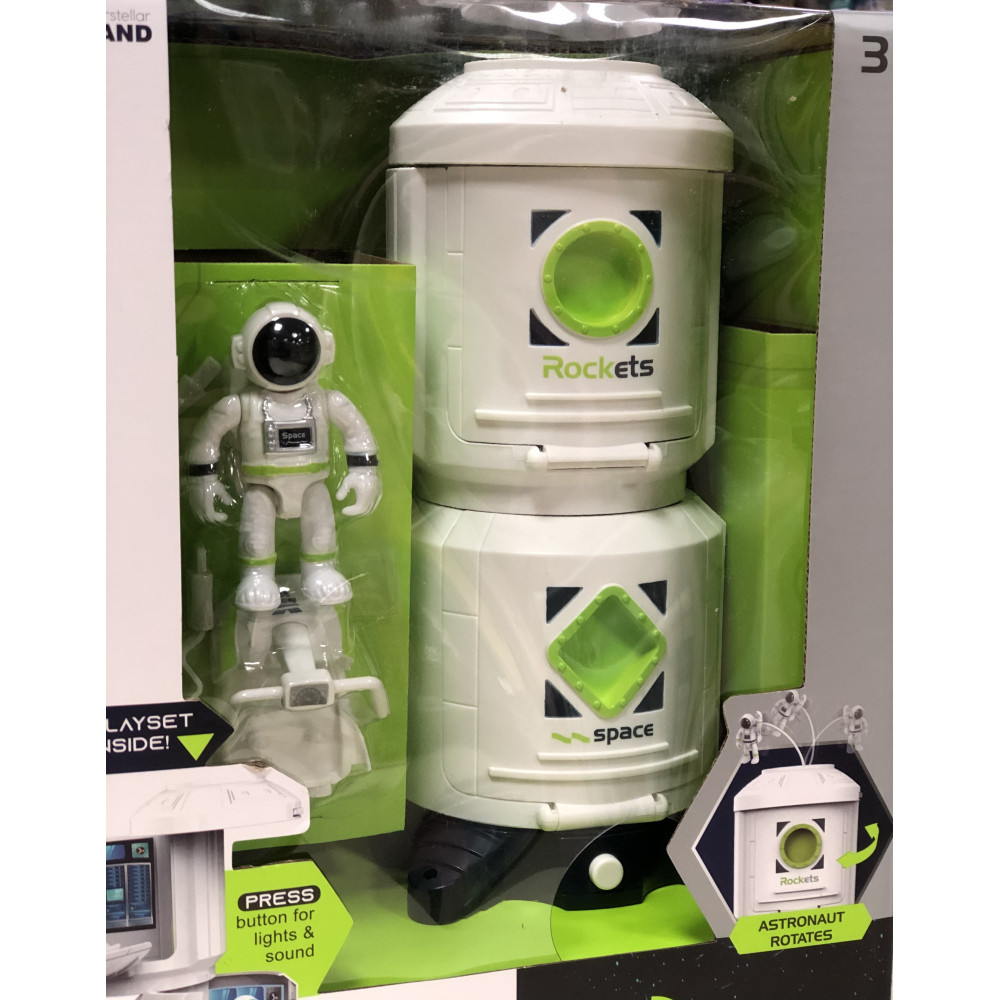 Игровой набор Jia Yu Toy Trade "Космический корабль" (80103)