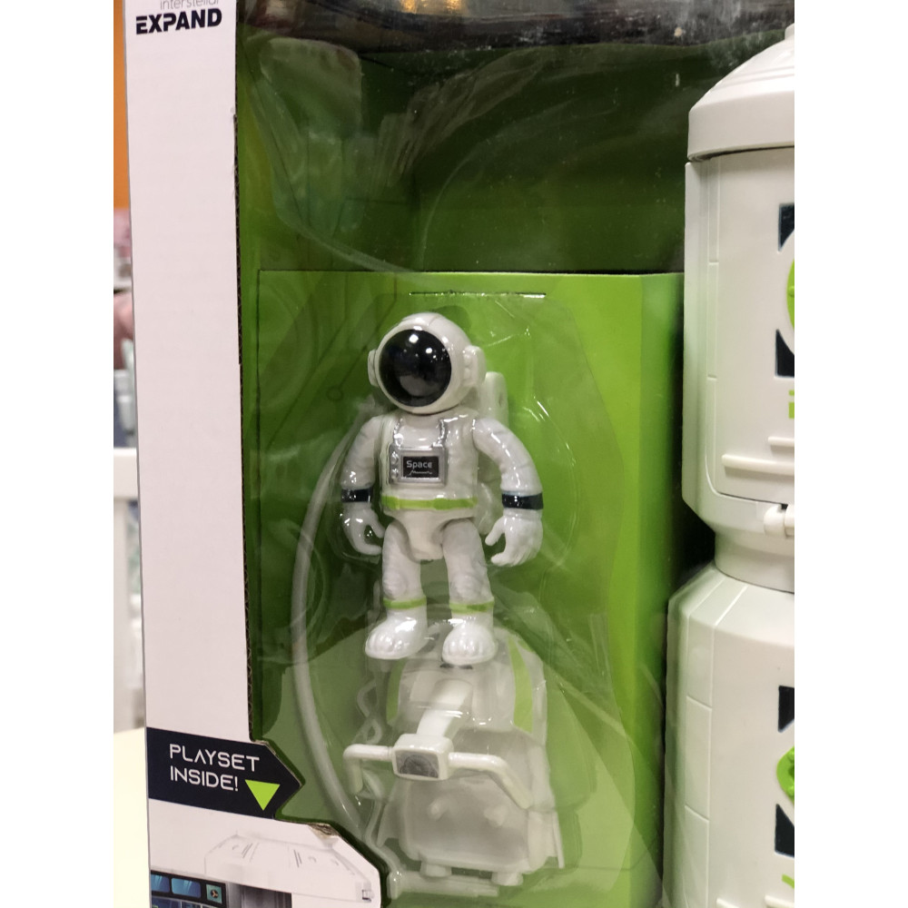 Игровой набор Jia Yu Toy Trade "Космический корабль" (80103)
