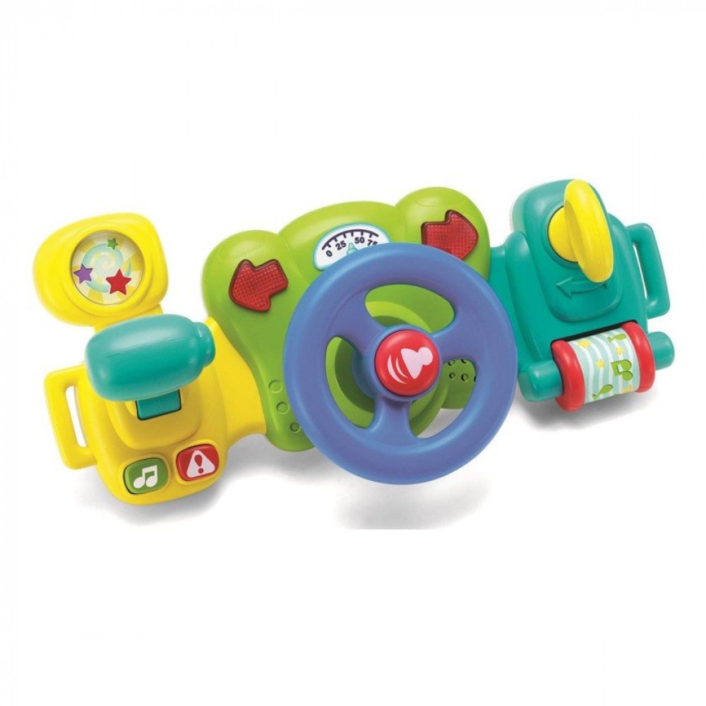 Игровой тренажер Keenway "Первое вождение" (K33002)