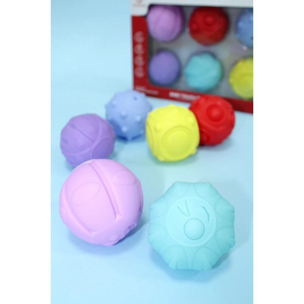 Игрушка для купания Мяч брызгалка (YL1024)