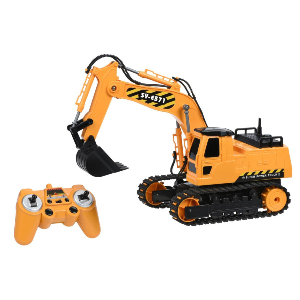 Стройтехника на радиоуправлении Same Toy экскаватор (E571-003)
