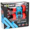 Машинка Exost 360 Cross радиоуправляемая красная 1:18 (20141-1A)