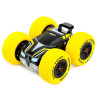 Машинка Exost 360 Cross радиоуправляемая желтая 1:18 (20141-3A)