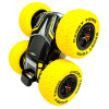 Машинка Exost 360 Cross радиоуправляемая желтая 1:18 (20141-3A)