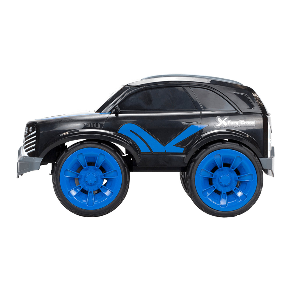 Машинка Exost Fury Cross 2 в 1 на радиоуправлении