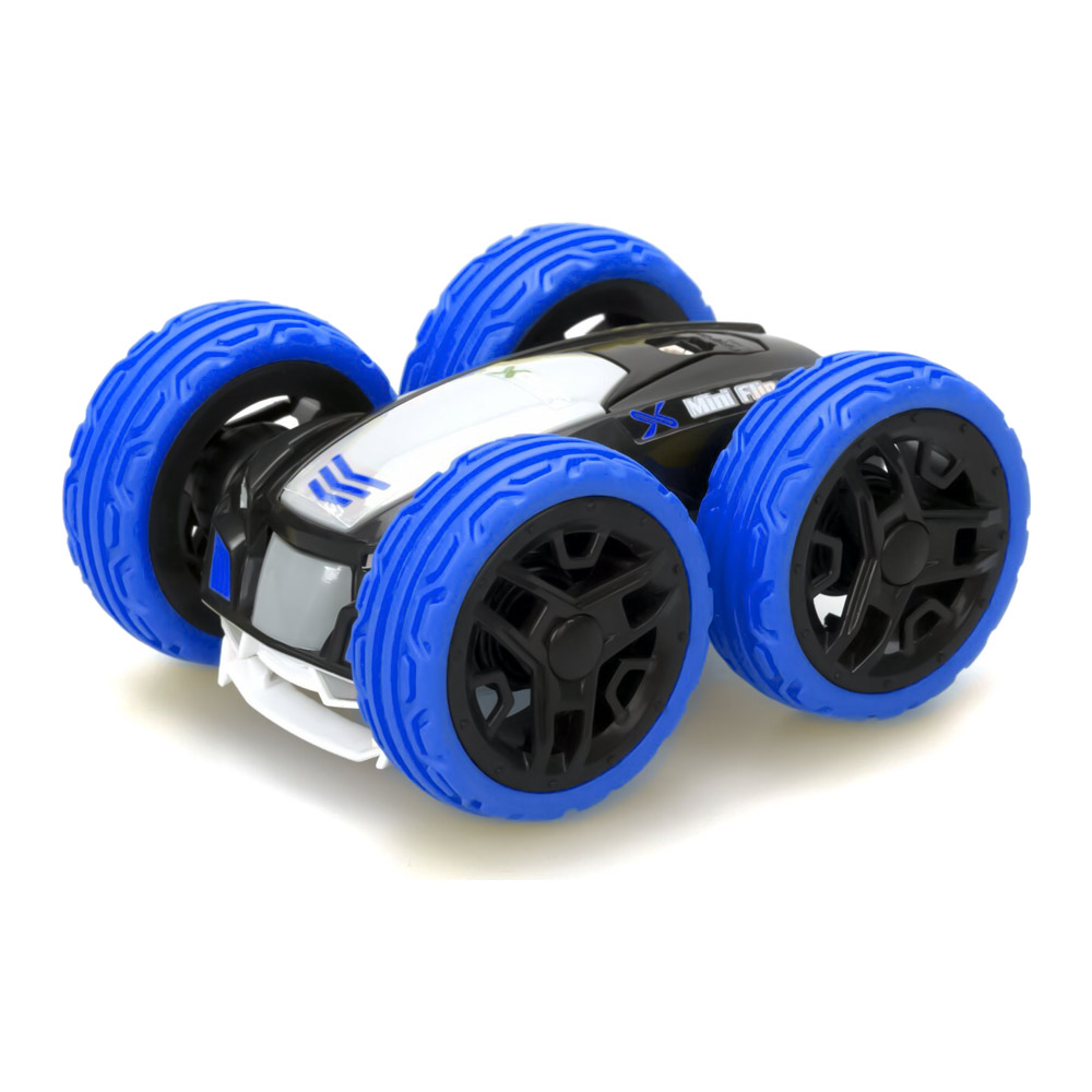 Машинка Exost Fury Cross 2 в 1 на радиоуправлении