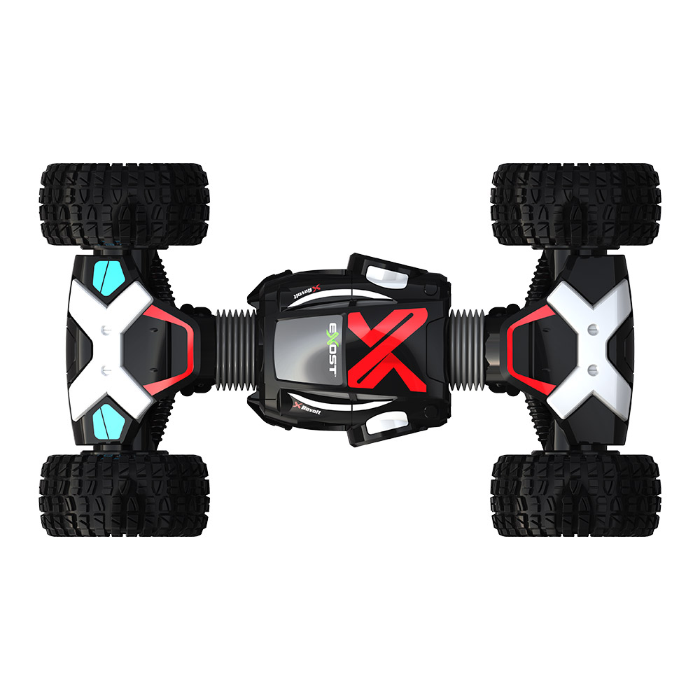 Машинка Exost Revolt радиоуправляемая 1:18